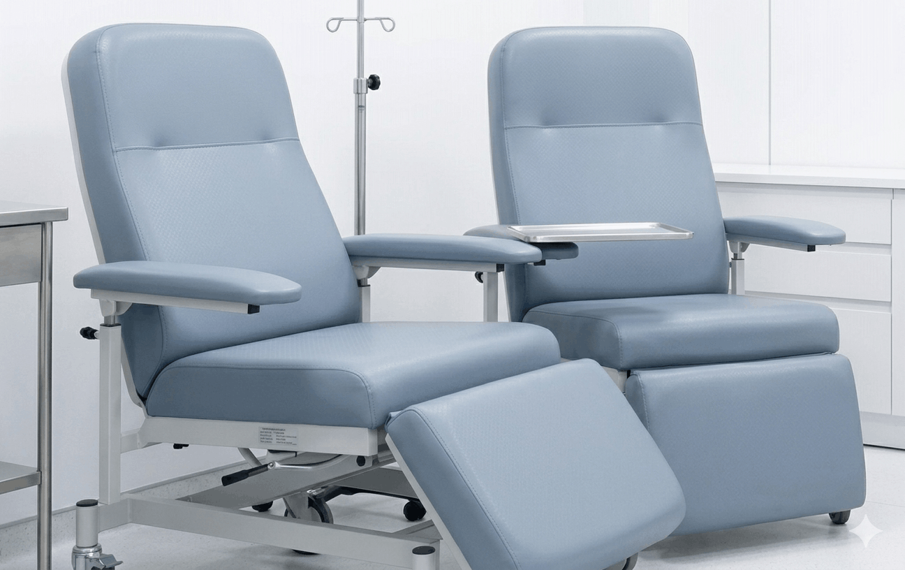 Medyczny Tapicerka na siedzisku motocyklowym - Tapicer Bielsko